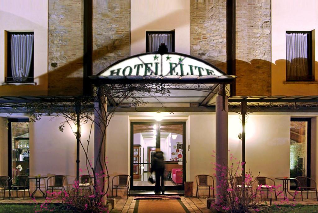 Hotel Elite Салсомаджоре Терме Екстериор снимка